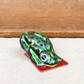 Croaking Frog