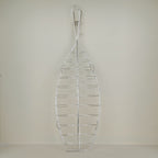 Stainless steel fish grill