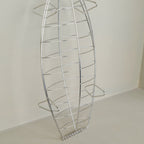 Stainless steel fish grill