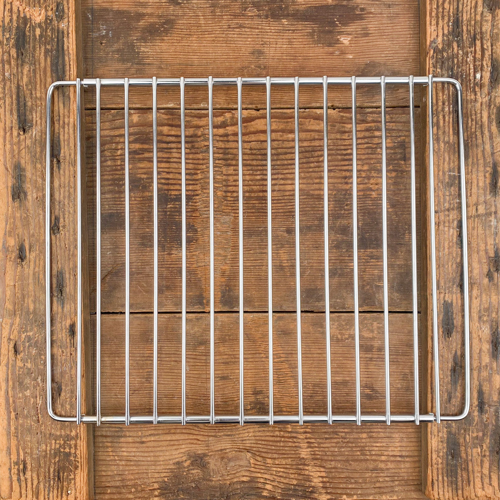 Grille de four extensible chromée - de 38,5 à 55 cm