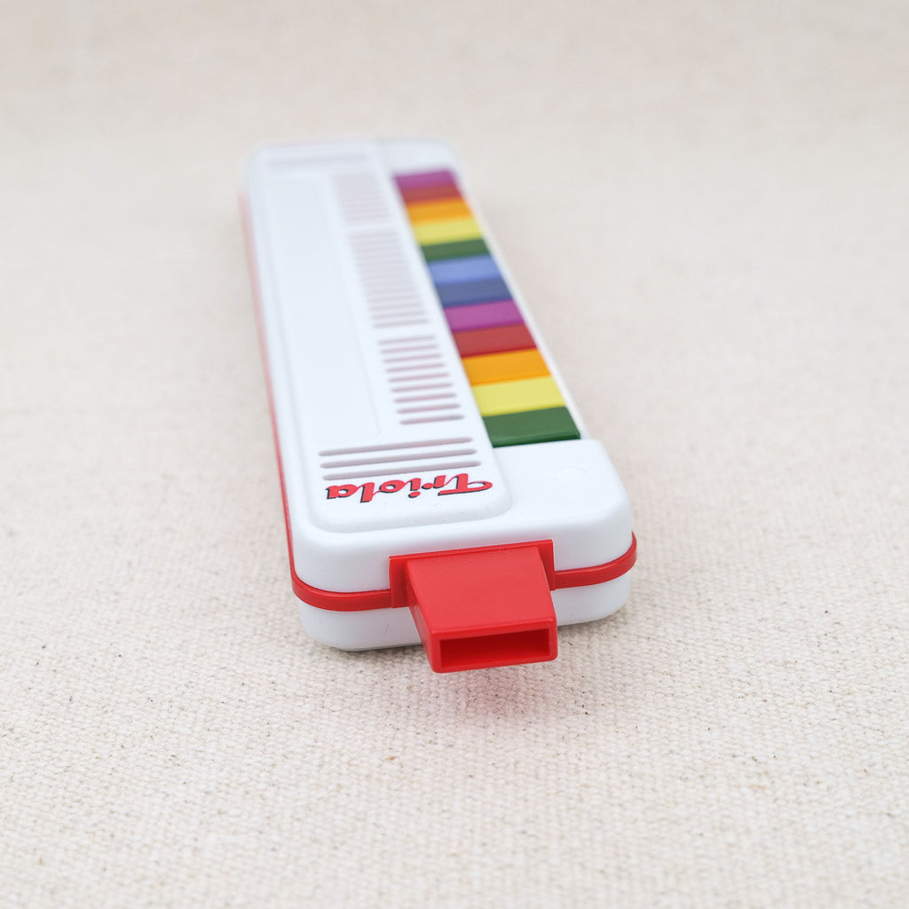 Electronic harmonica