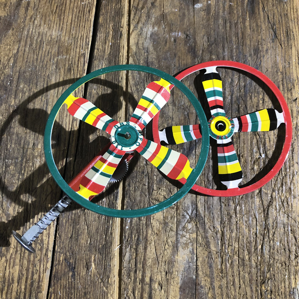 Ufo propellers