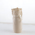 Crochet cotton baby bottle cover