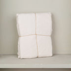 Housse de couette en 100% lin ficelle
