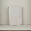 Linen and cotton laurel