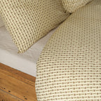Housse de couette Tiragasso Ecru