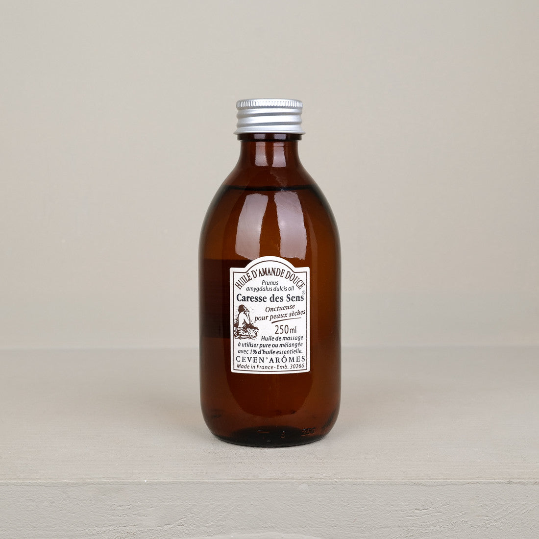 Sweet almond oil