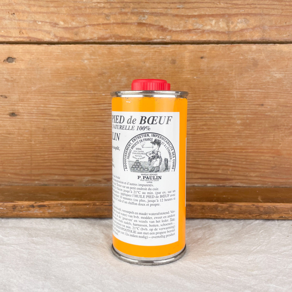 Paulin neatsfoot oil