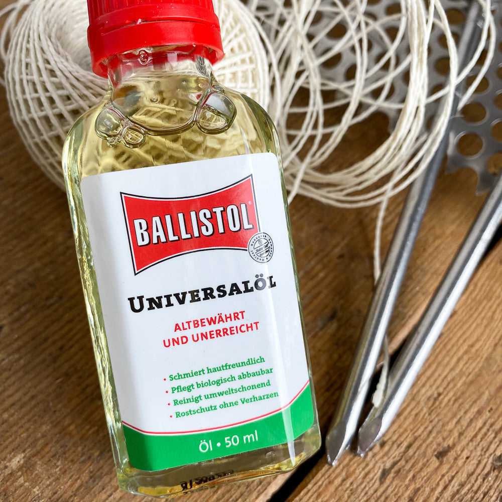 Huile universelle ballistol