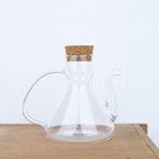 Huilier en verre borosilicate 250 ml