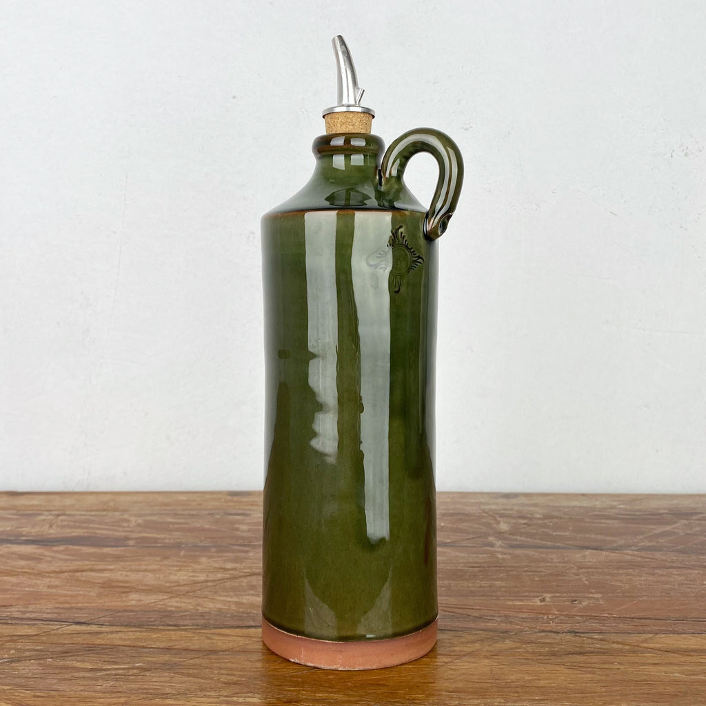 Huilier provençal en céramique 24 cm