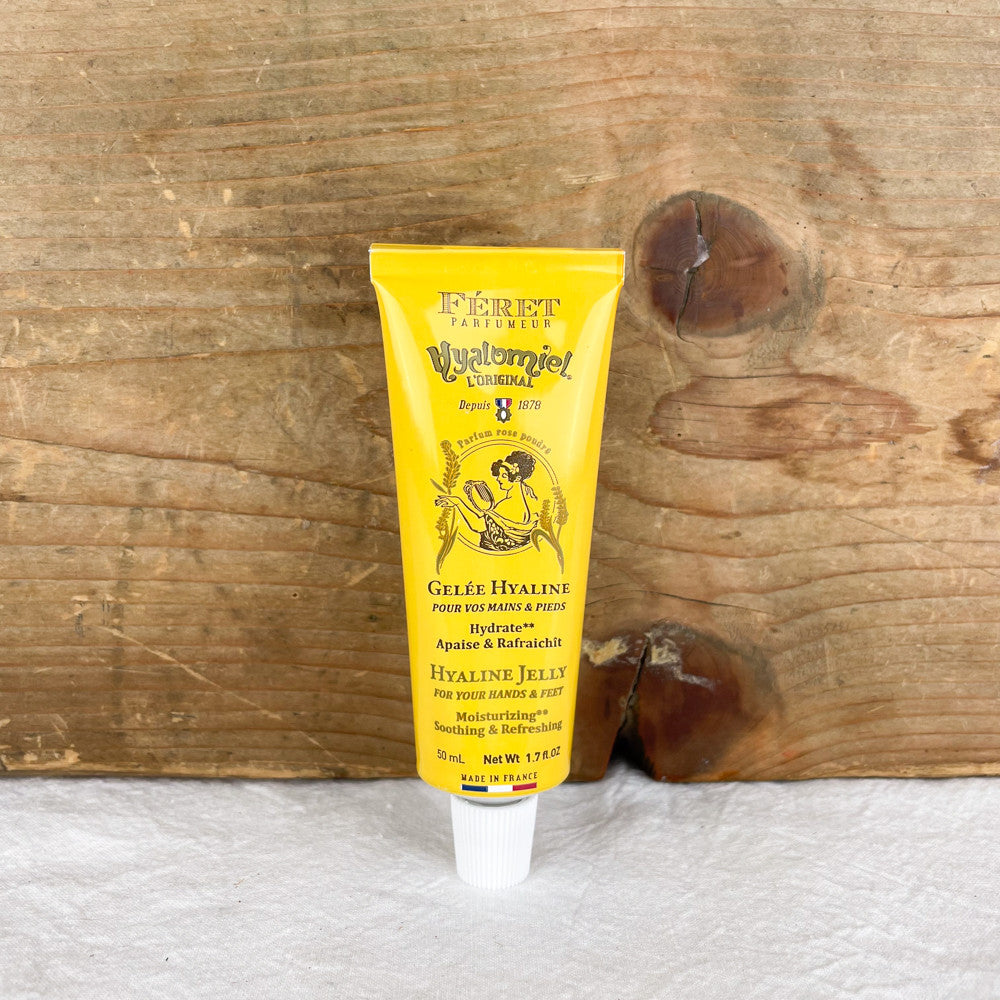 Hyalomiel hyaline gel for the hands