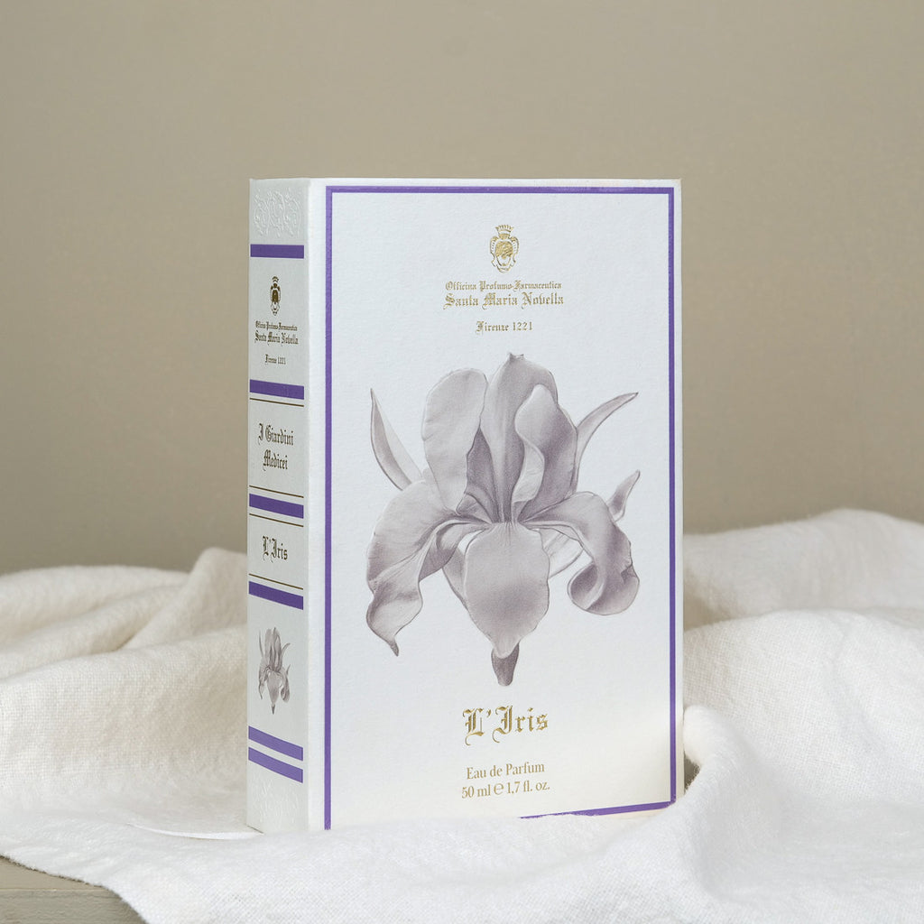 Iris - Eau de parfum - Santa Maria Novella box