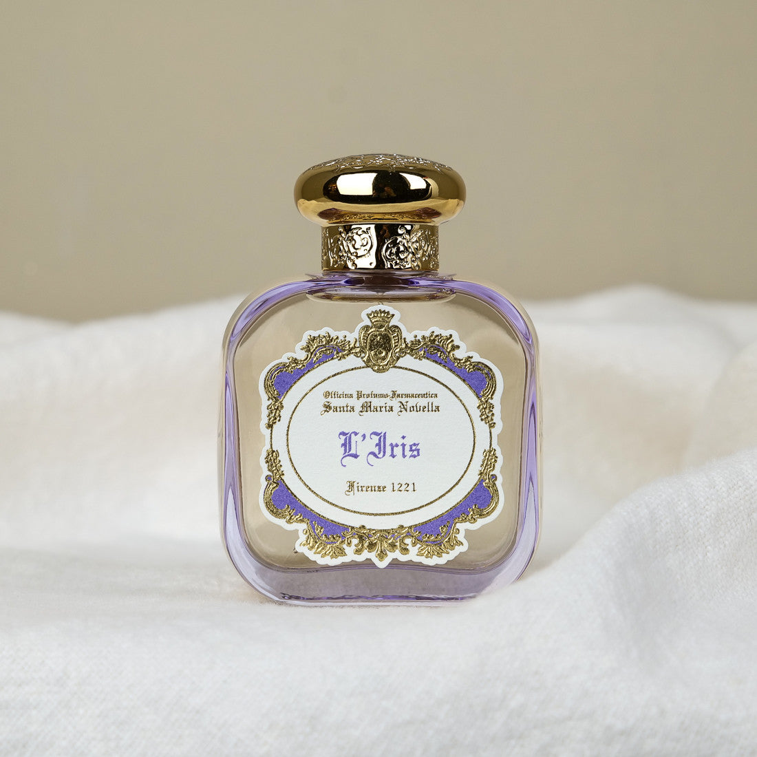 Iris - Eau de parfum - Santa Maria Novella | Maison Empereur