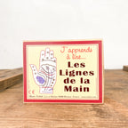 J'apprends à lire les lignes de la main