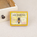 J'apprends à reconnaître les insectes