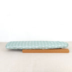 Jeannette foldable mini ironing board