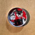 Game of skill cats and mice