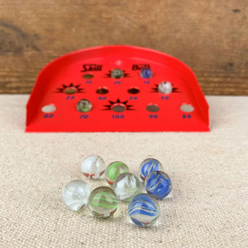 Jeu de billes