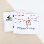 Jeu de billes cyclistes - tour de france coffret