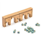 Traditional marbles set