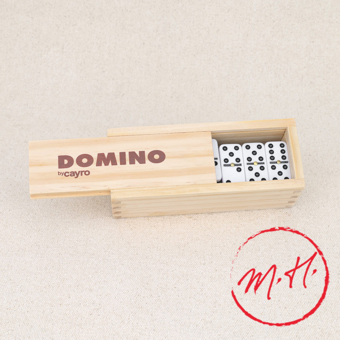 Jeu de dominos