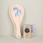 Wooden Jokari game