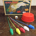 Mouse catcher game