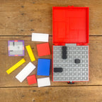Jeu de logique Mondrian