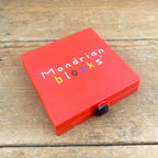Jeu de logique Mondrian