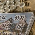Lottery game