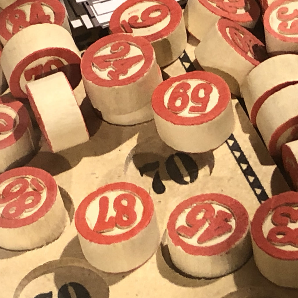 Lottery game