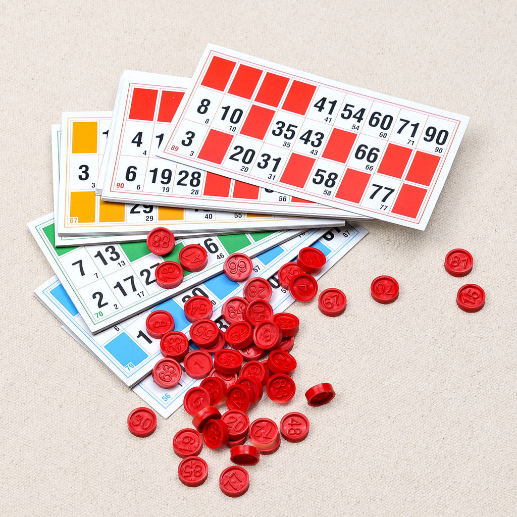 Jeu de Loto valisette