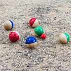 Petanque game