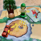 Pirates strategy game