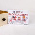 Baccalauréat word game