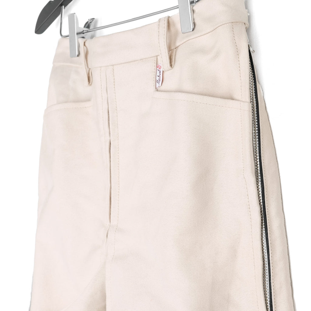 Birch gardiane culotte skirt