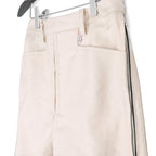 Birch gardiane culotte skirt