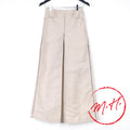 Birch gardiane culotte skirt