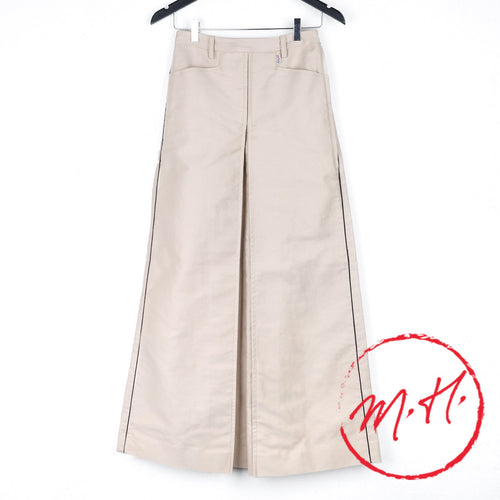Jupe culotte gardiane bouleau