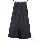 Black gardiane culotte skirt Mistral