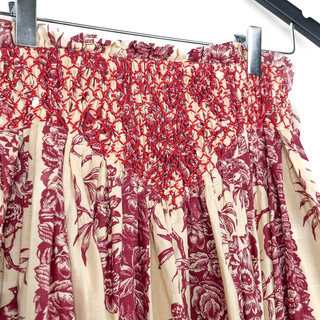 Iris long skirt