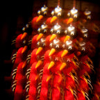Kaléidoscope appareil-photo