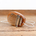 8-key kalimba