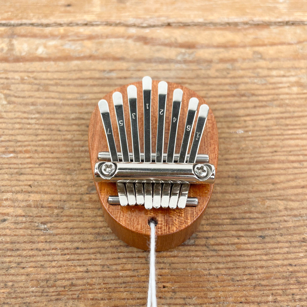 Mini Kalimba 8 lames