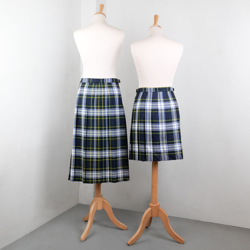 jupe tartan