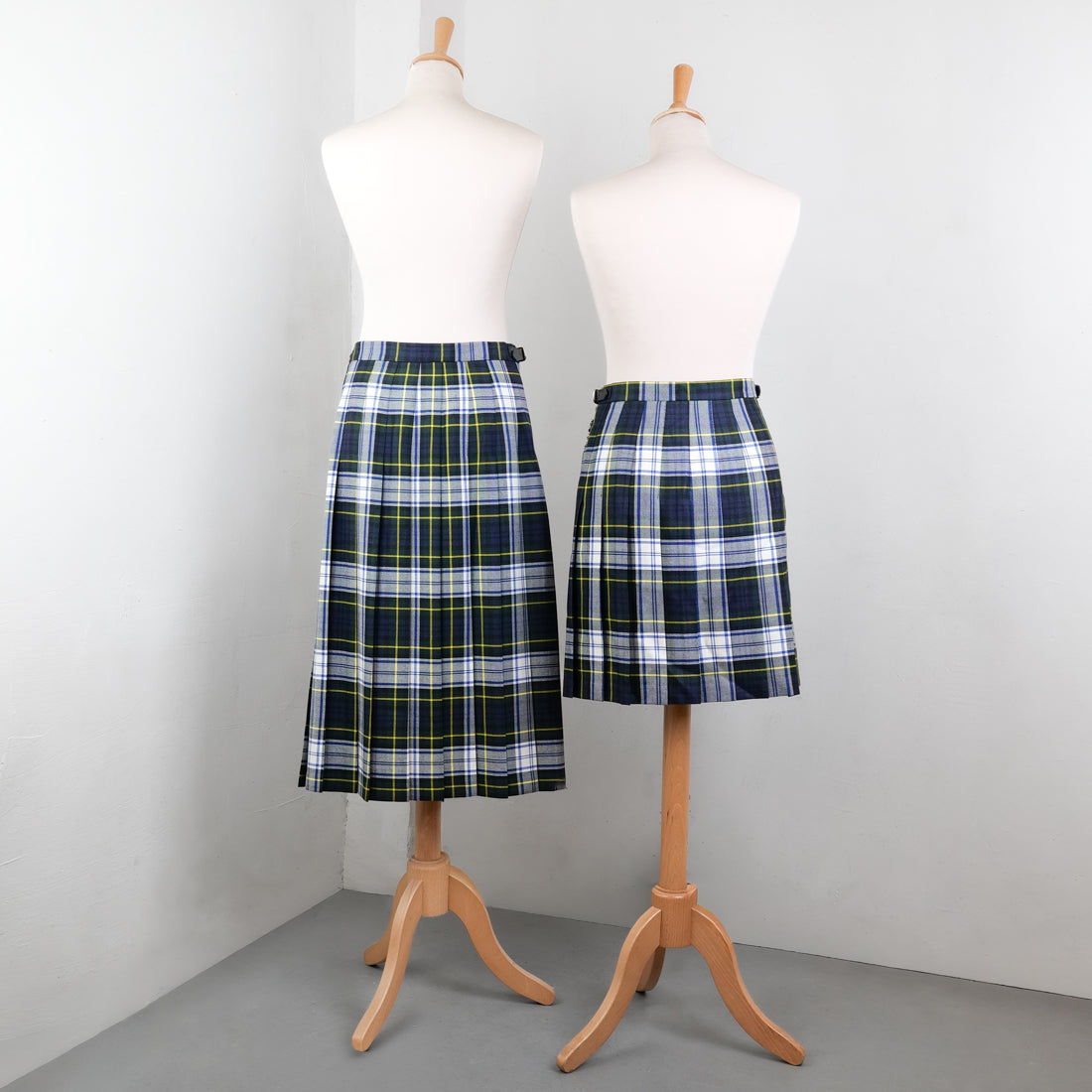 jupe tartan