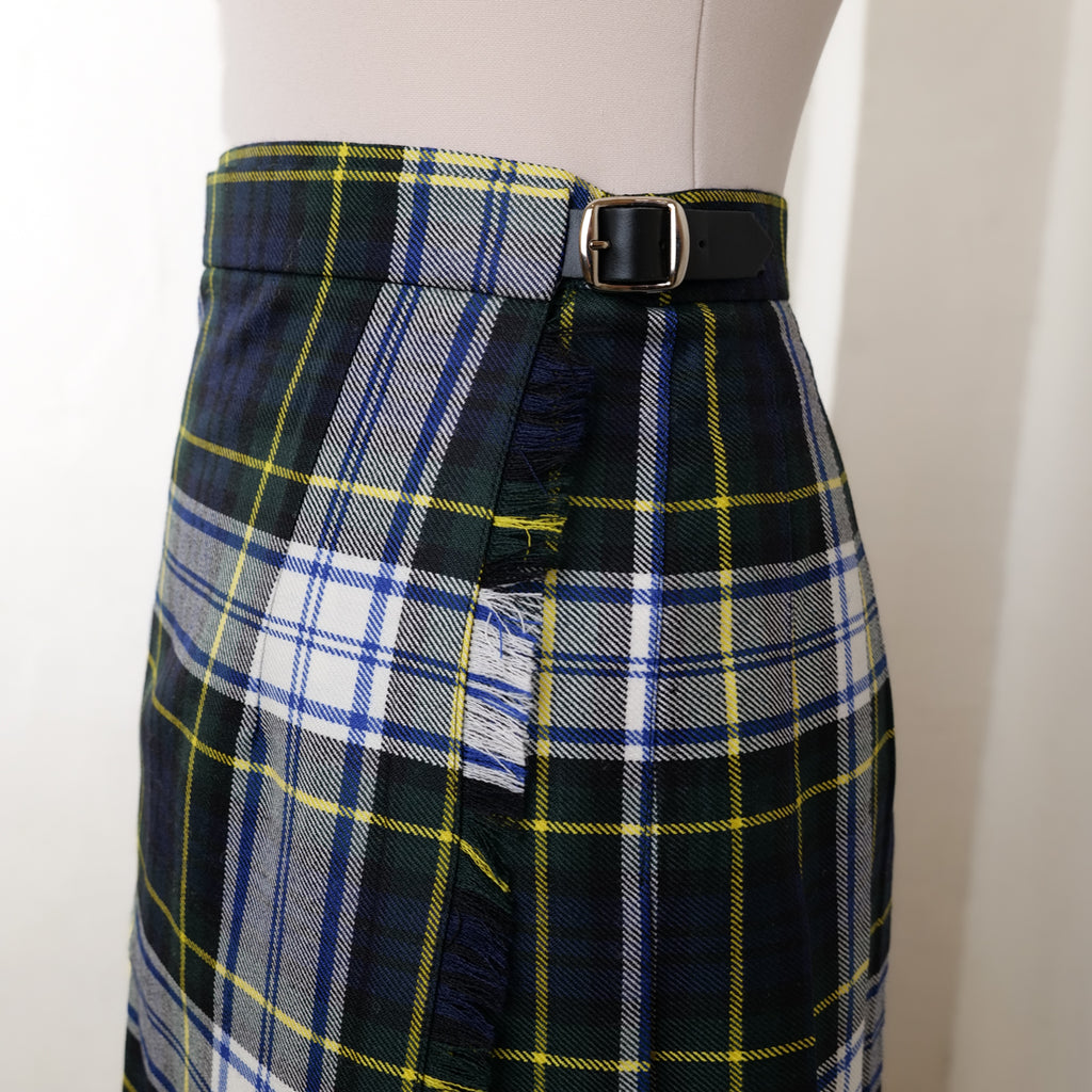 kilt cuir