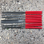 Kit of 10 fine files