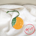 Maison Empereur Orange pendant